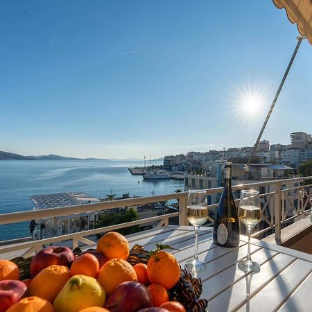 Apartment In Saranda Ngoại thất bức ảnh