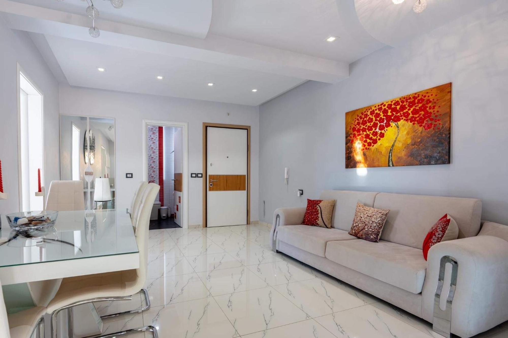 Apartment In Saranda Ngoại thất bức ảnh