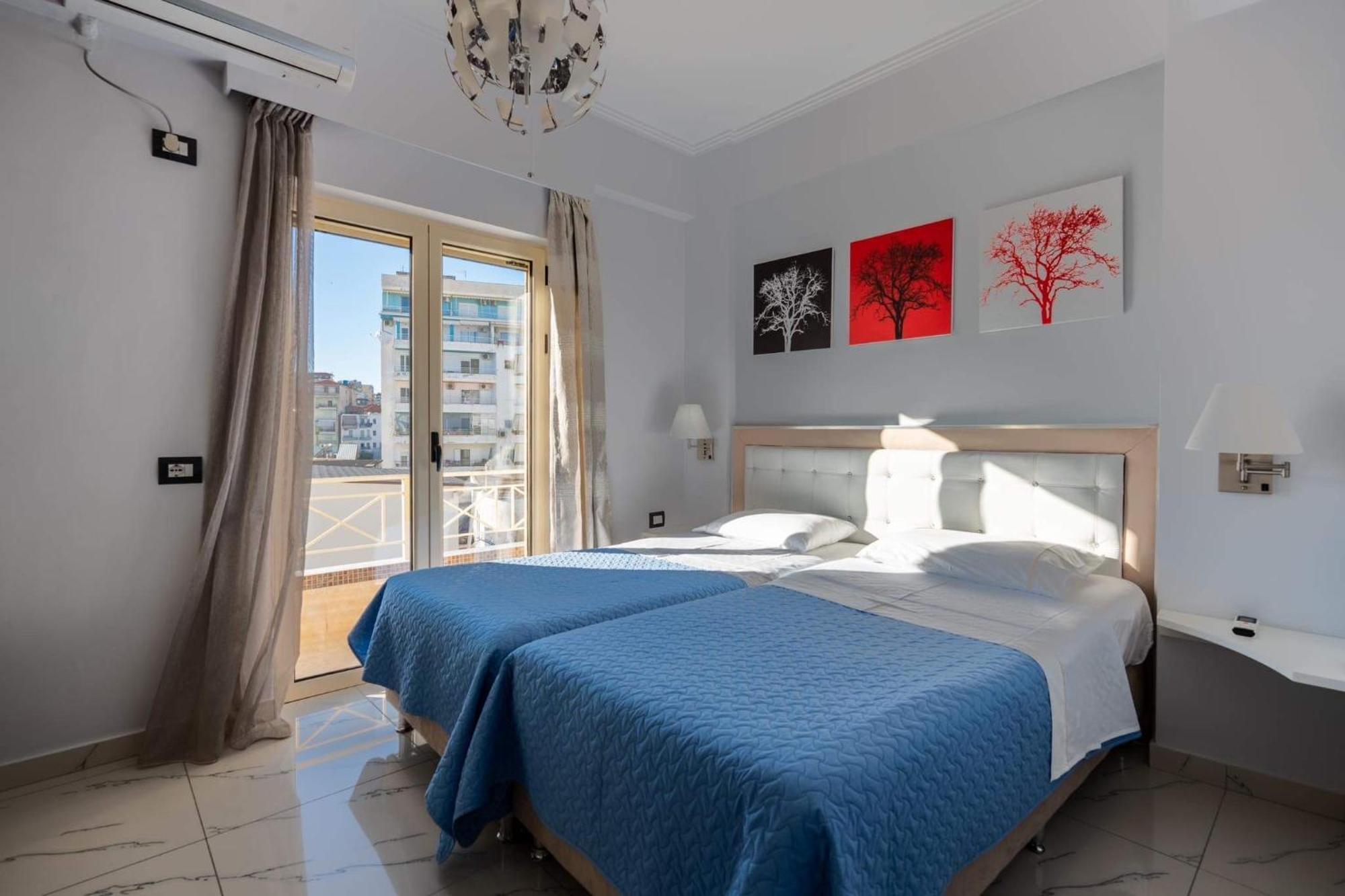 Apartment In Saranda Ngoại thất bức ảnh