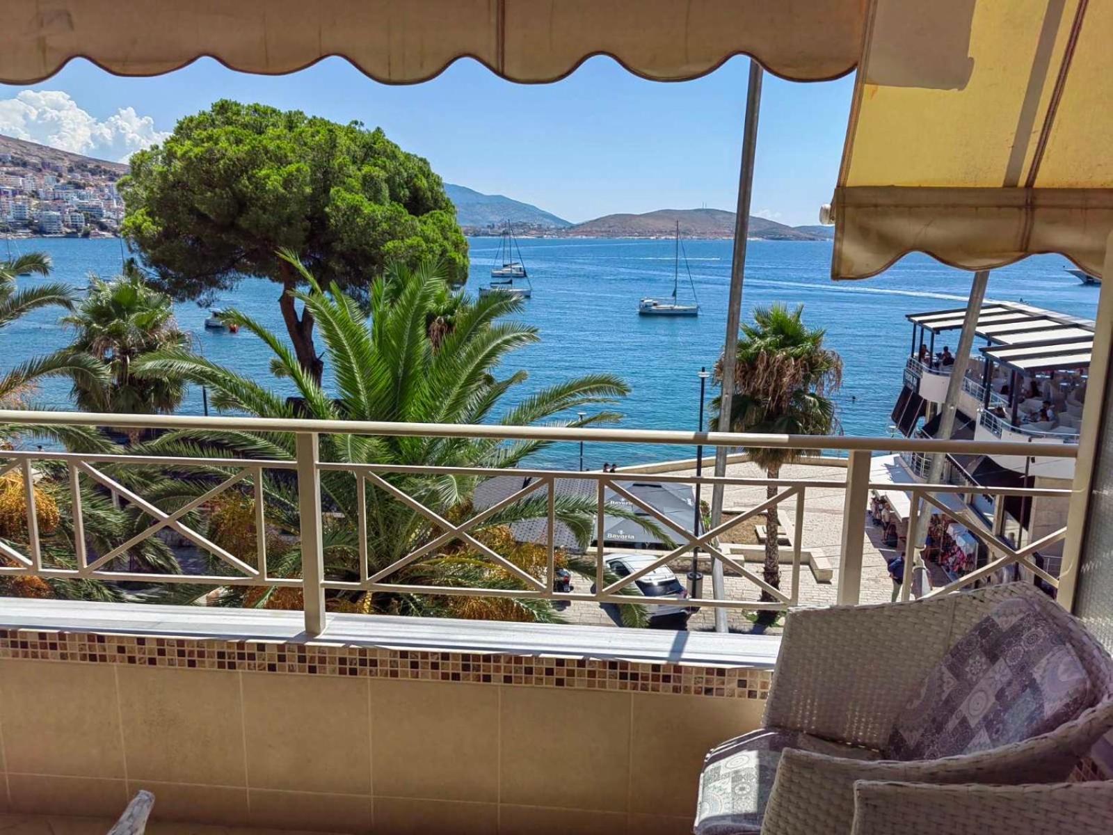Apartment In Saranda Ngoại thất bức ảnh