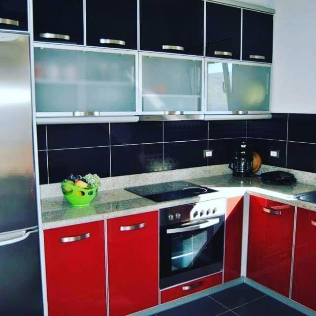 Apartment In Saranda Ngoại thất bức ảnh