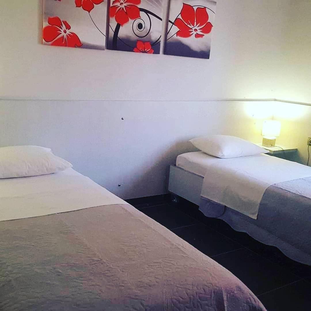 Apartment In Saranda Ngoại thất bức ảnh
