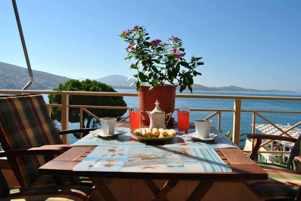 Apartment In Saranda Ngoại thất bức ảnh