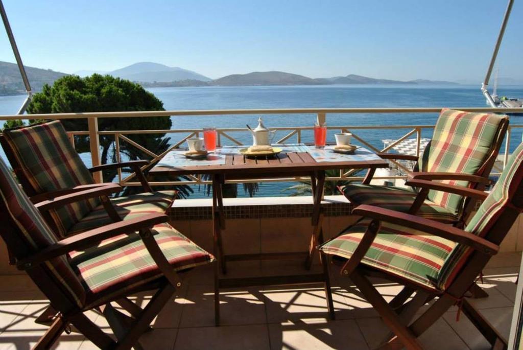 Apartment In Saranda Ngoại thất bức ảnh