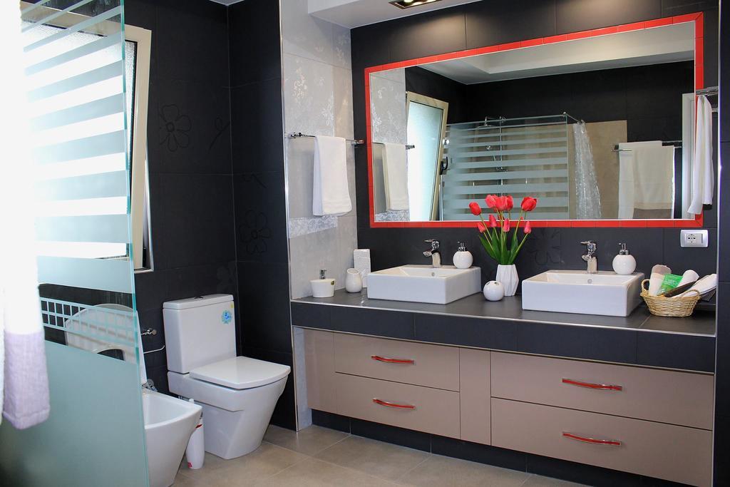 Apartment In Saranda Ngoại thất bức ảnh