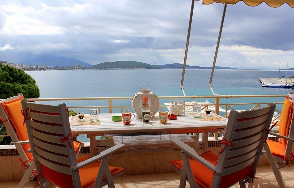 Apartment In Saranda Ngoại thất bức ảnh
