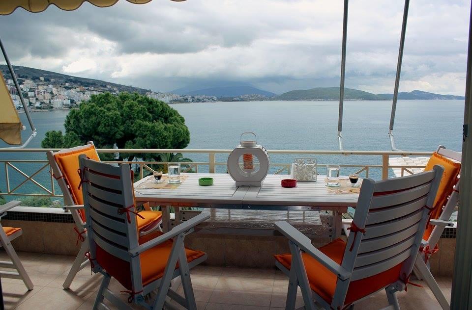 Apartment In Saranda Ngoại thất bức ảnh