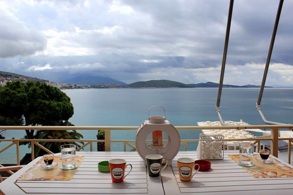 Apartment In Saranda Ngoại thất bức ảnh