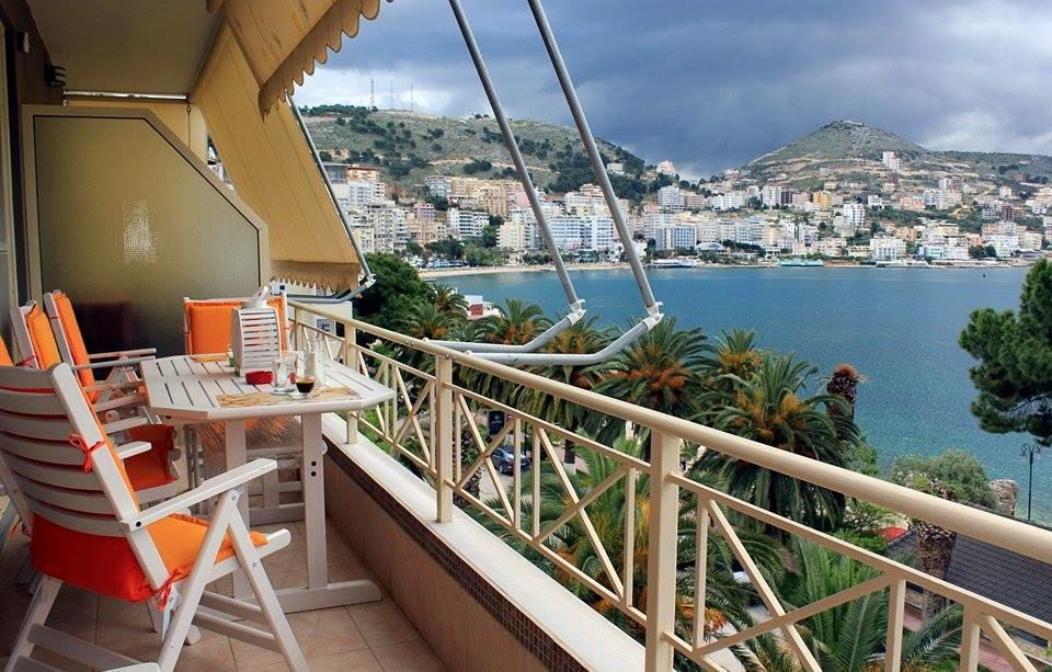 Apartment In Saranda Ngoại thất bức ảnh