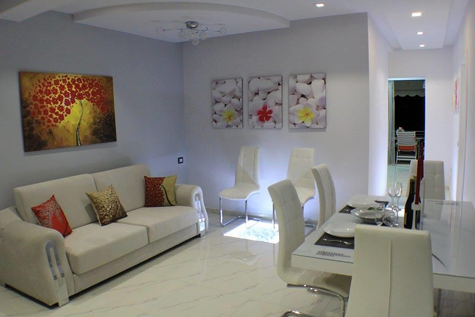 Apartment In Saranda Ngoại thất bức ảnh