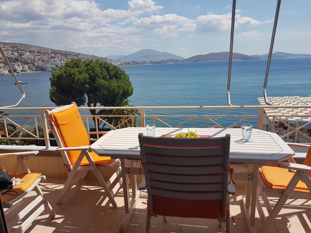 Apartment In Saranda Ngoại thất bức ảnh